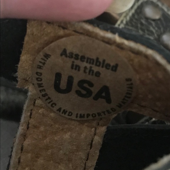 COPY - NWT Sbicca Vintage Collection. 37 size 6 - Picture 5 of 8